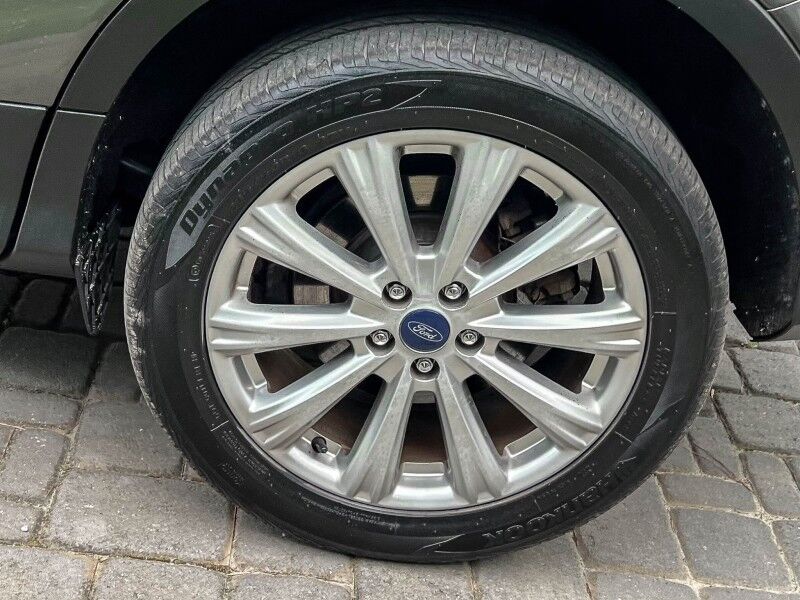 2017 Ford Escape Titanium Wilmington NC