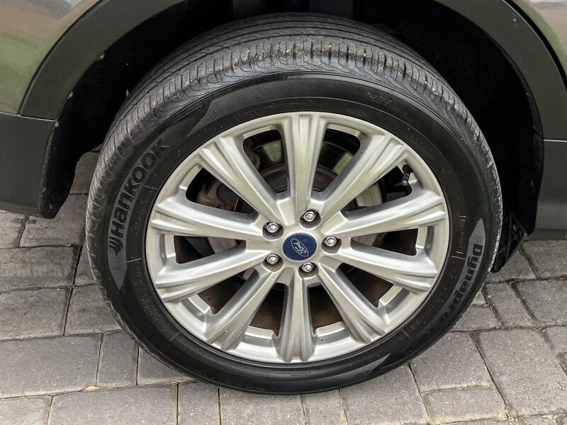 2017 Ford Escape Titanium Wilmington NC