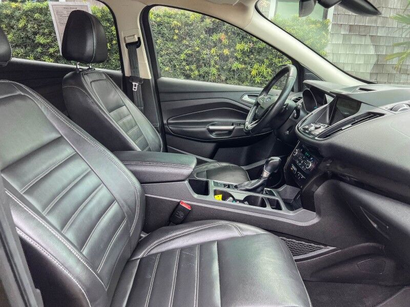 2017 Ford Escape Titanium Wilmington NC