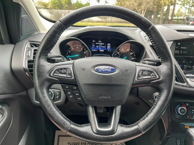 2017 Ford Escape Titanium Wilmington NC