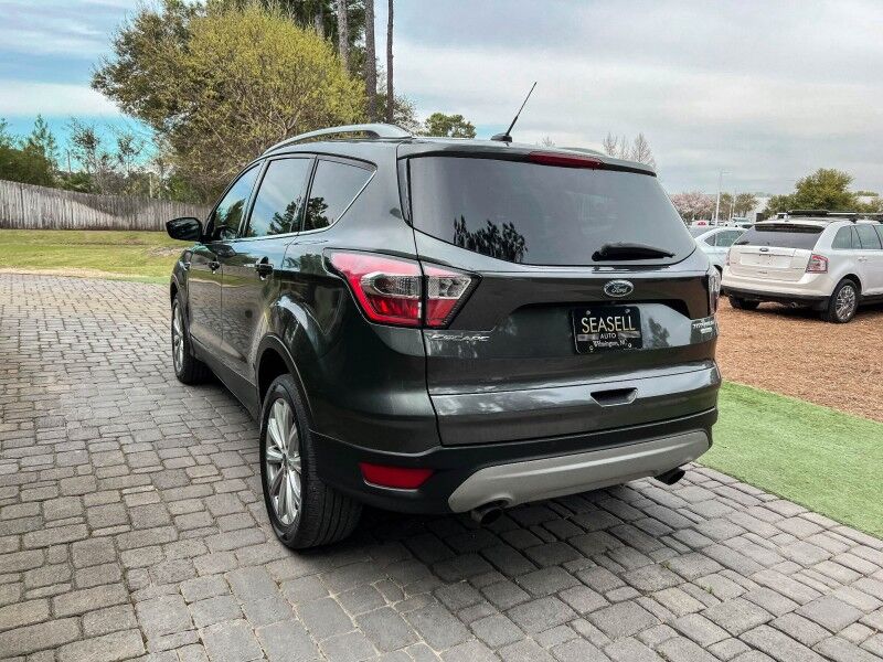 2017 Ford Escape Titanium Wilmington NC