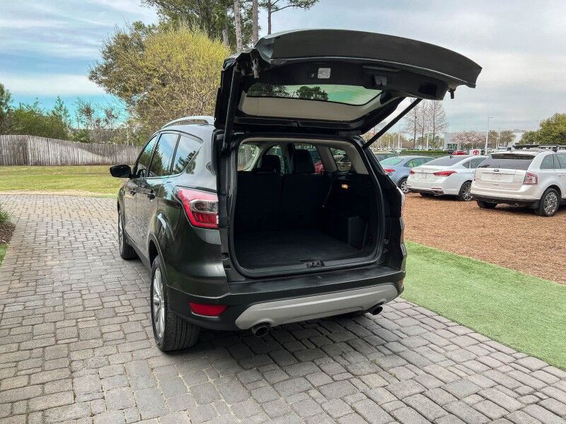 2017 Ford Escape Titanium Wilmington NC