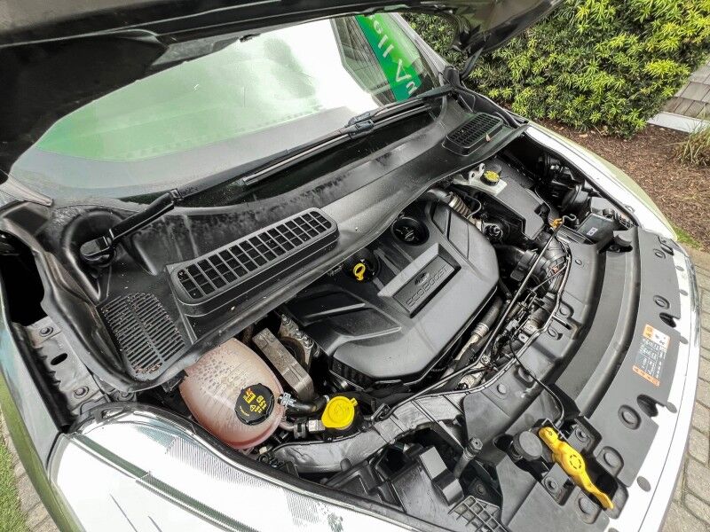 2017 Ford Escape Titanium Wilmington NC