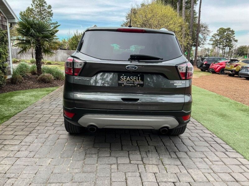 2017 Ford Escape Titanium Wilmington NC