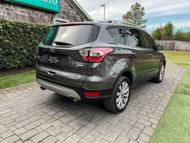 2017 Ford Escape Titanium Wilmington NC