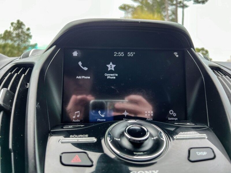 2017 Ford Escape Titanium Wilmington NC