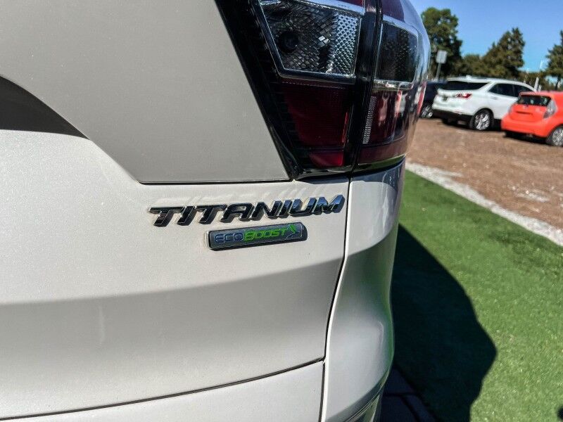 2017 Ford Escape Titanium Wilmington NC