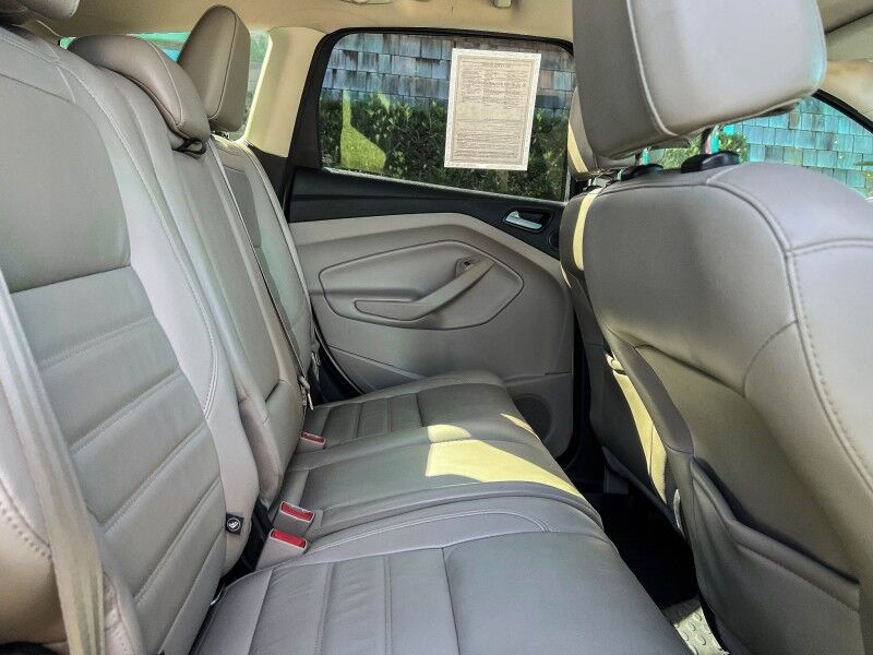 2017 Ford Escape Titanium Wilmington NC