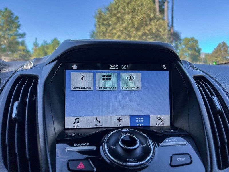 2017 Ford Escape Titanium Wilmington NC