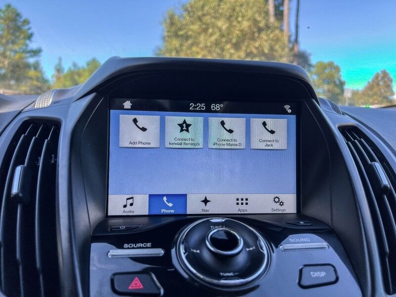 2017 Ford Escape Titanium Wilmington NC