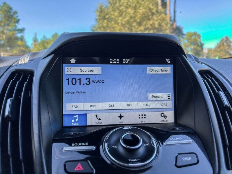 2017 Ford Escape Titanium Wilmington NC