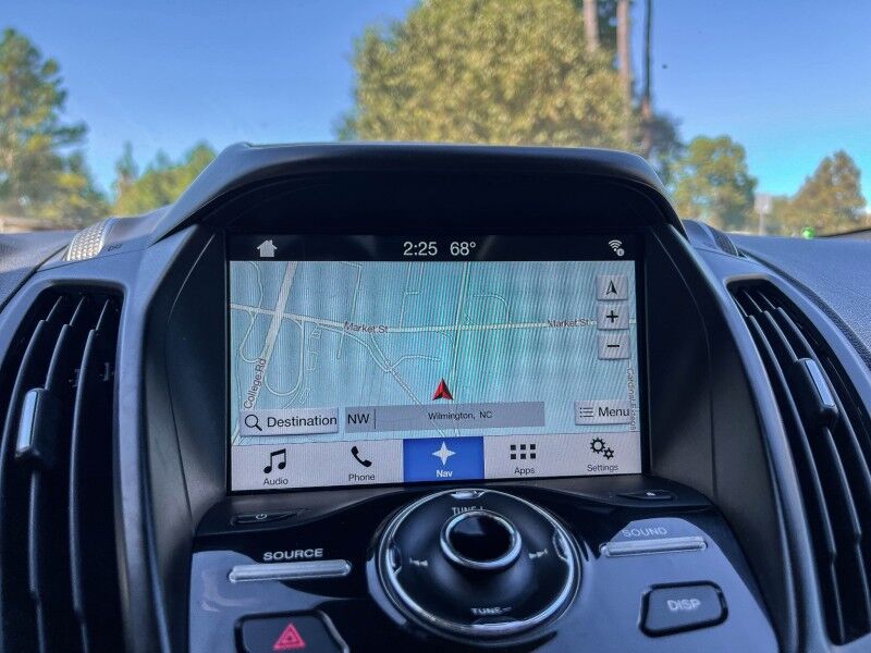 2017 Ford Escape Titanium Wilmington NC