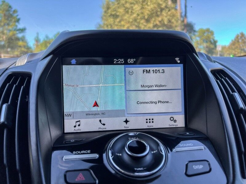 2017 Ford Escape Titanium Wilmington NC