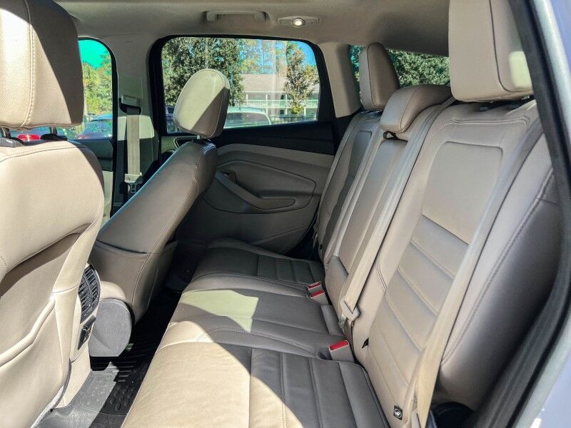 2017 Ford Escape Titanium Wilmington NC