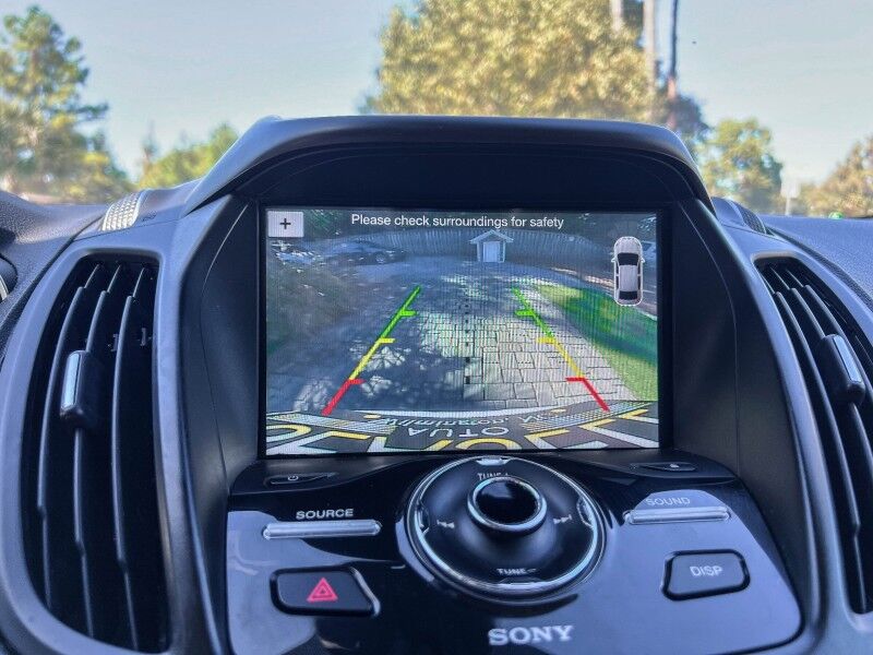 2017 Ford Escape Titanium Wilmington NC