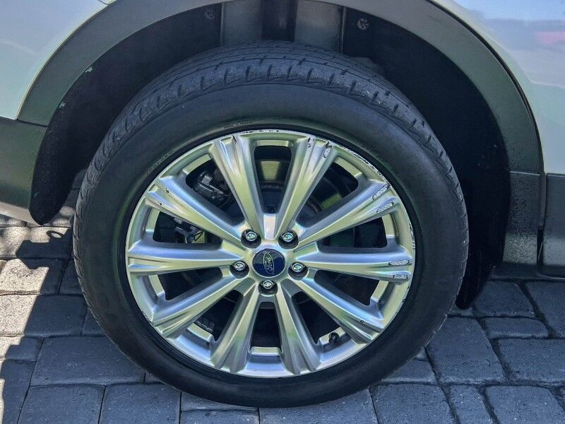 2017 Ford Escape Titanium Wilmington NC