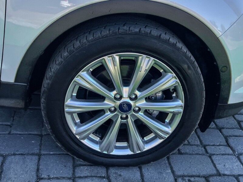 2017 Ford Escape Titanium Wilmington NC