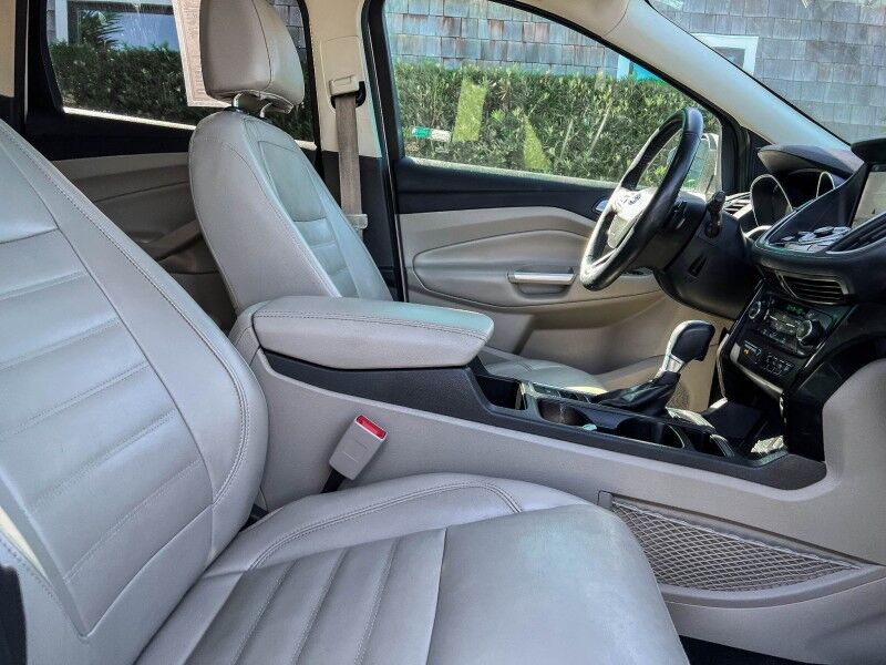 2017 Ford Escape Titanium Wilmington NC