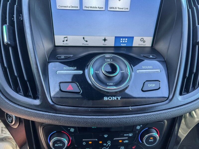 2017 Ford Escape Titanium Wilmington NC