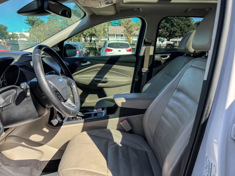 2017 Ford Escape Titanium Wilmington NC