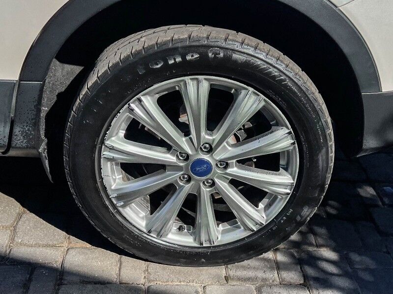 2017 Ford Escape Titanium Wilmington NC