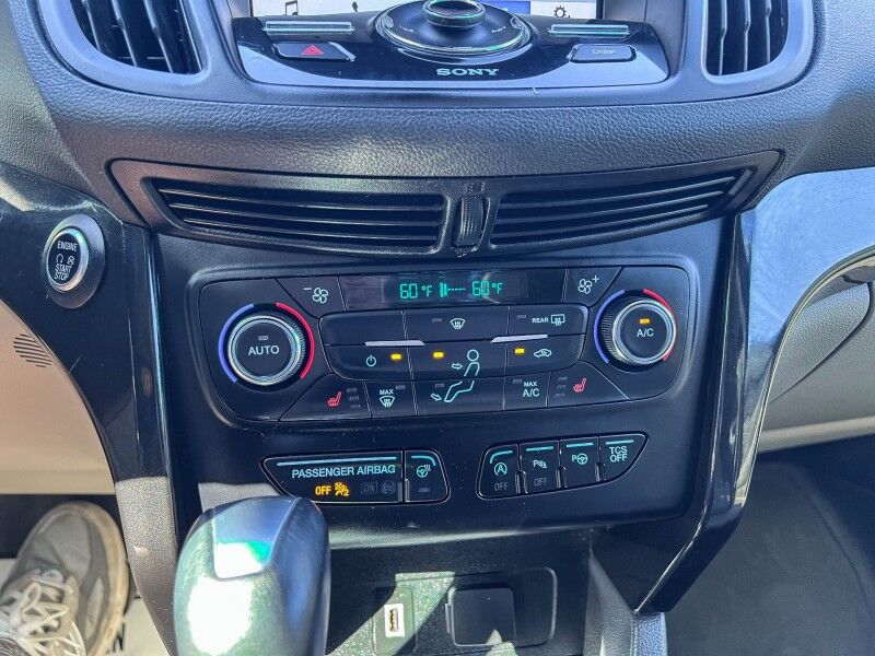 2017 Ford Escape Titanium Wilmington NC