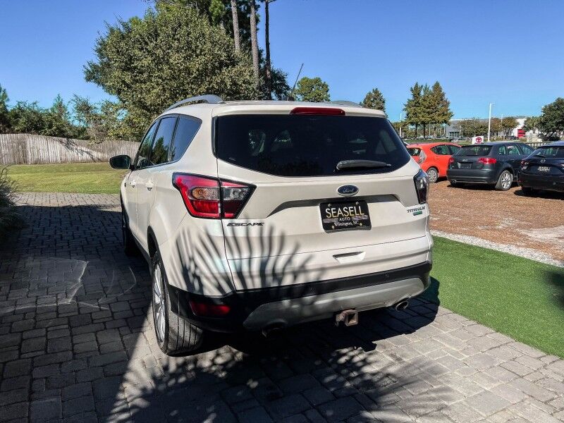 2017 Ford Escape Titanium Wilmington NC