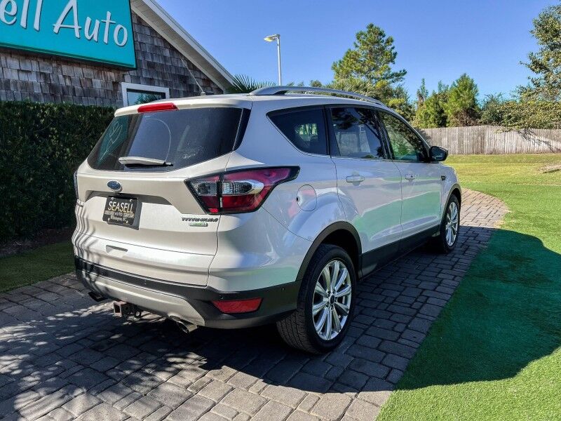 2017 Ford Escape Titanium Wilmington NC