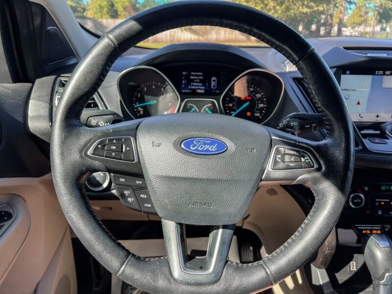 2017 Ford Escape Titanium Wilmington NC