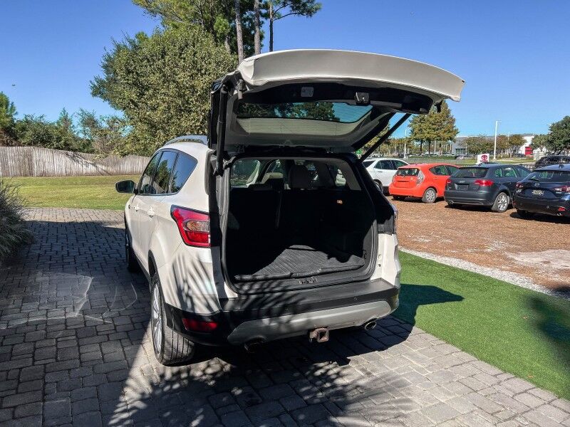 2017 Ford Escape Titanium Wilmington NC