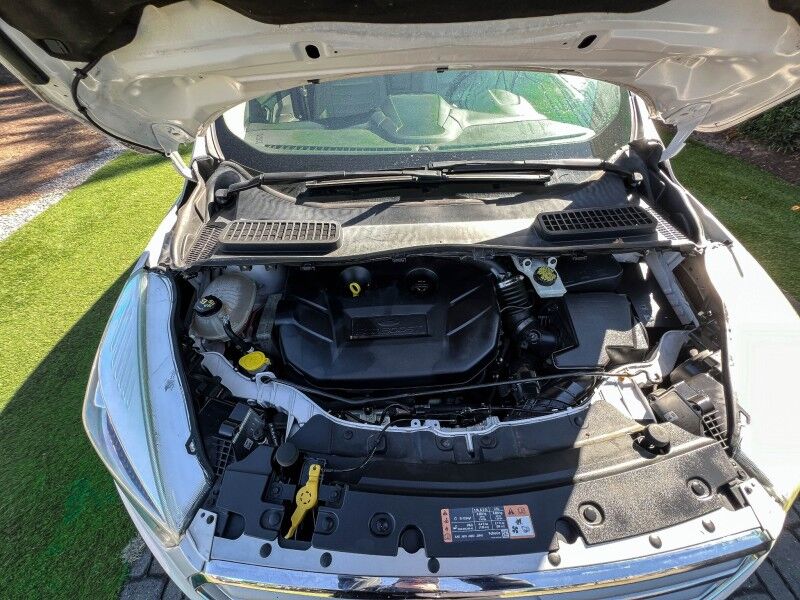 2017 Ford Escape Titanium Wilmington NC