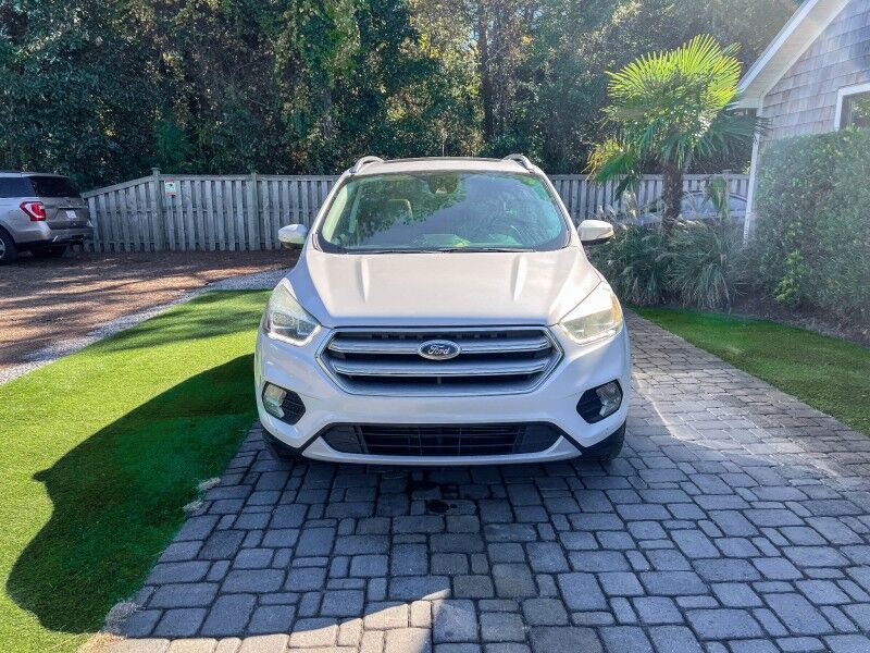 2017 Ford Escape Titanium Wilmington NC