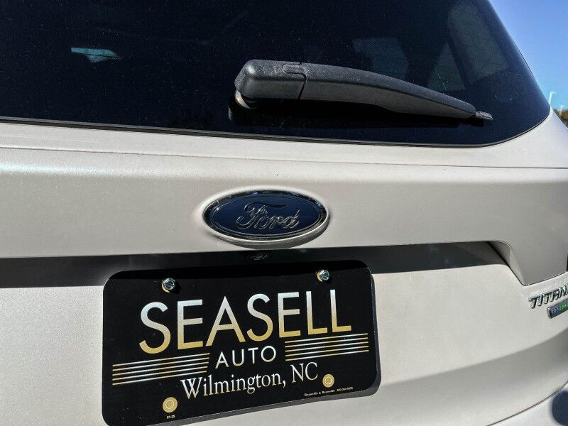 2017 Ford Escape Titanium Wilmington NC
