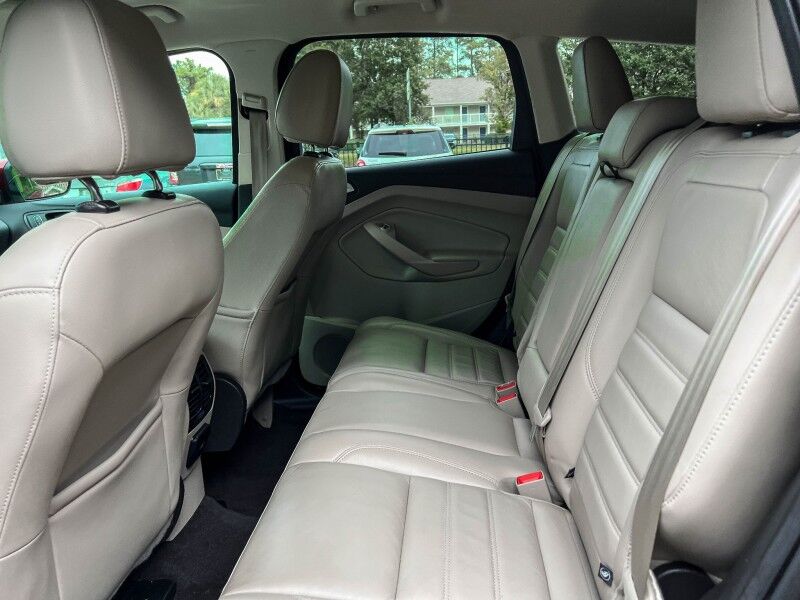 2017 Ford Escape Titanium Wilmington NC
