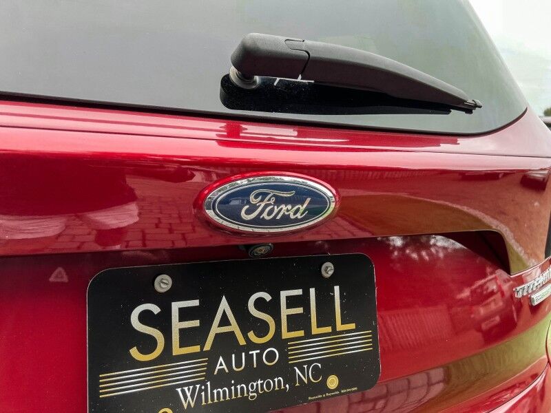 2017 Ford Escape Titanium Wilmington NC