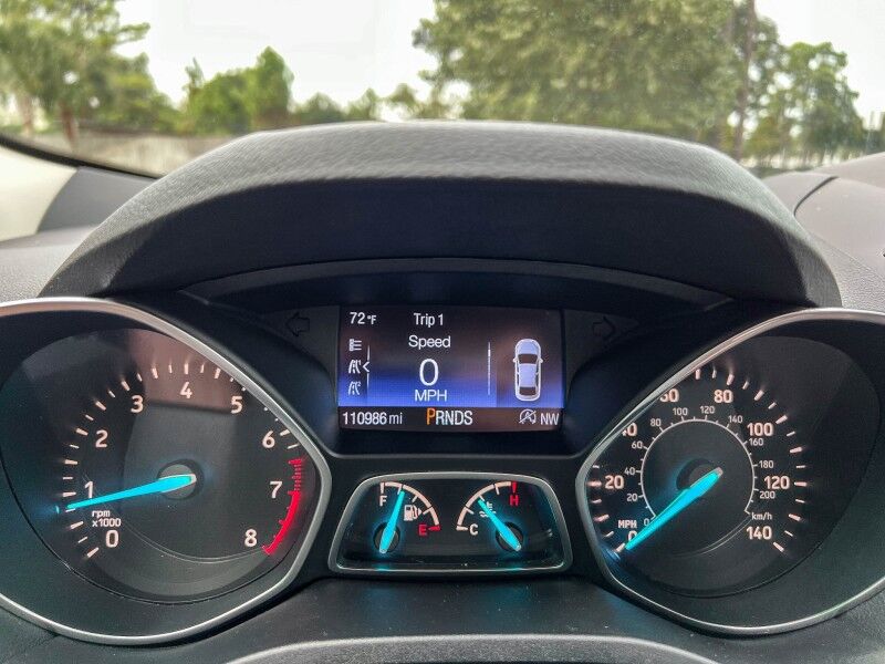 2017 Ford Escape Titanium Wilmington NC
