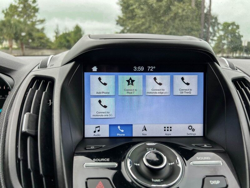 2017 Ford Escape Titanium Wilmington NC