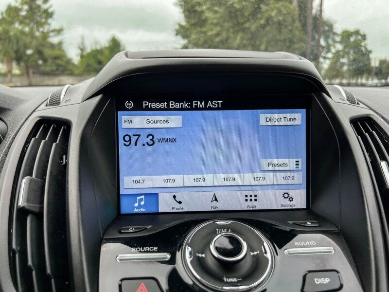 2017 Ford Escape Titanium Wilmington NC