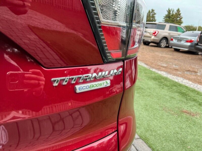 2017 Ford Escape Titanium Wilmington NC