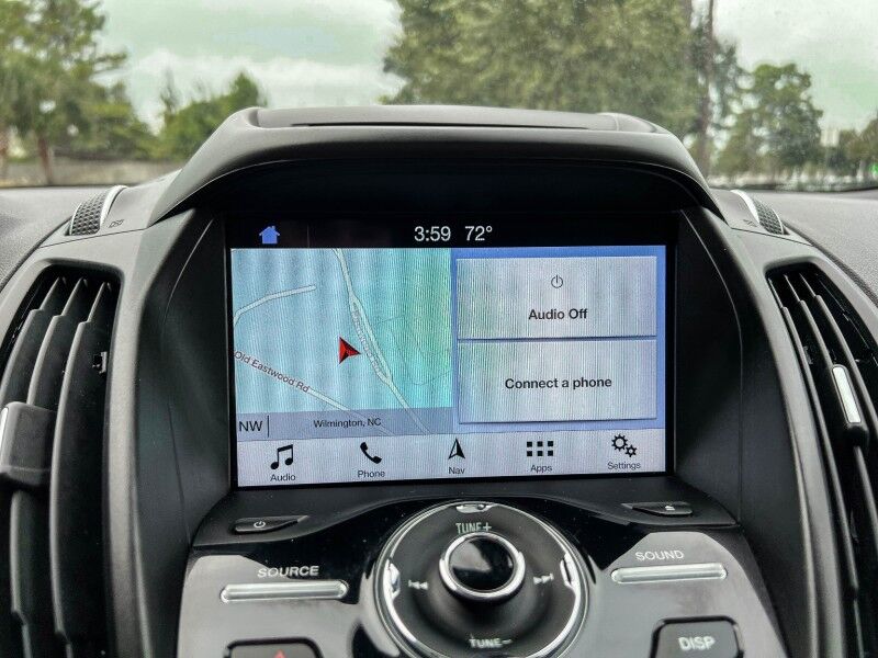 2017 Ford Escape Titanium Wilmington NC
