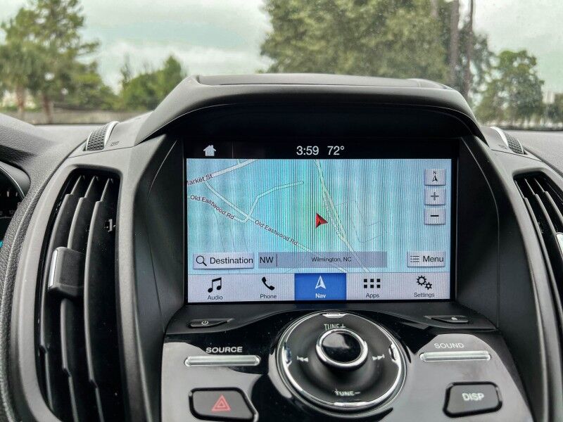 2017 Ford Escape Titanium Wilmington NC
