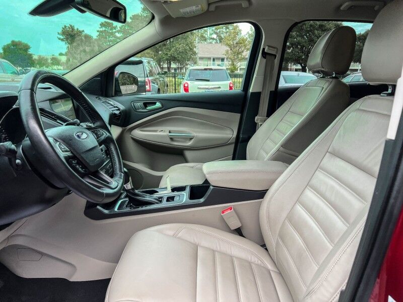 2017 Ford Escape Titanium Wilmington NC