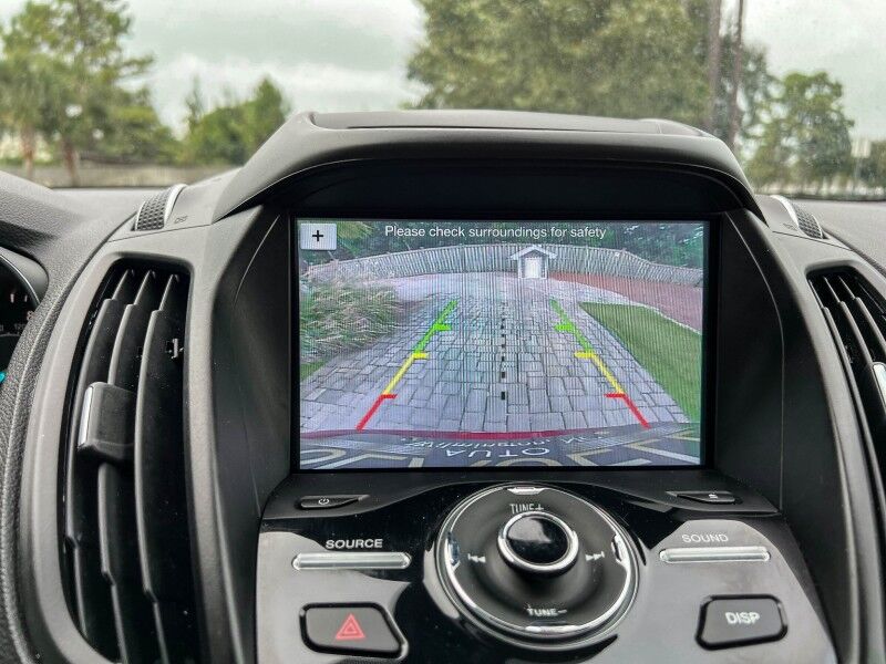 2017 Ford Escape Titanium Wilmington NC