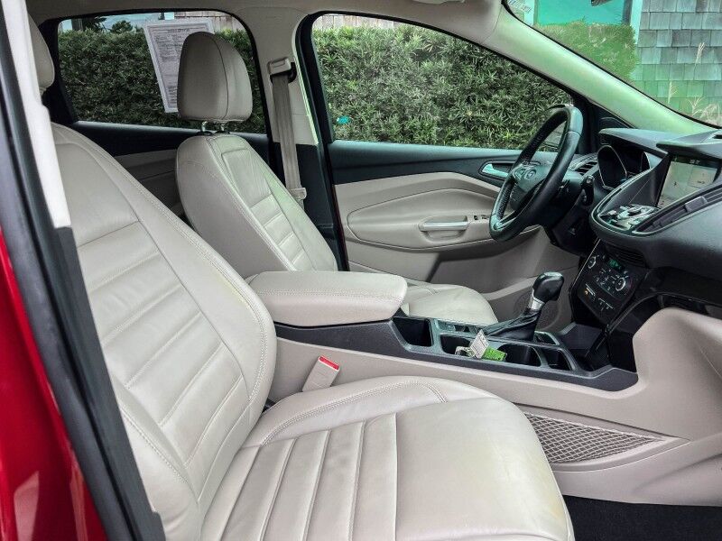 2017 Ford Escape Titanium Wilmington NC