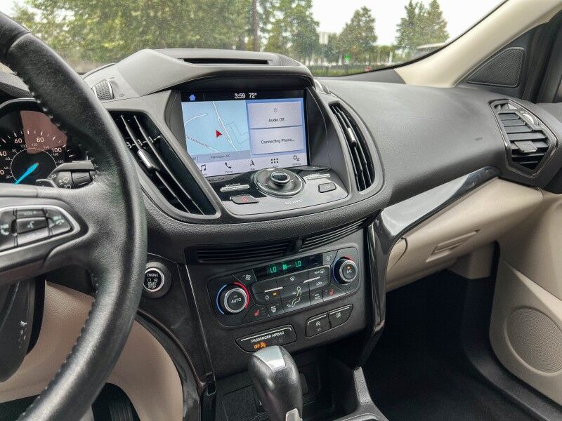 2017 Ford Escape Titanium Wilmington NC