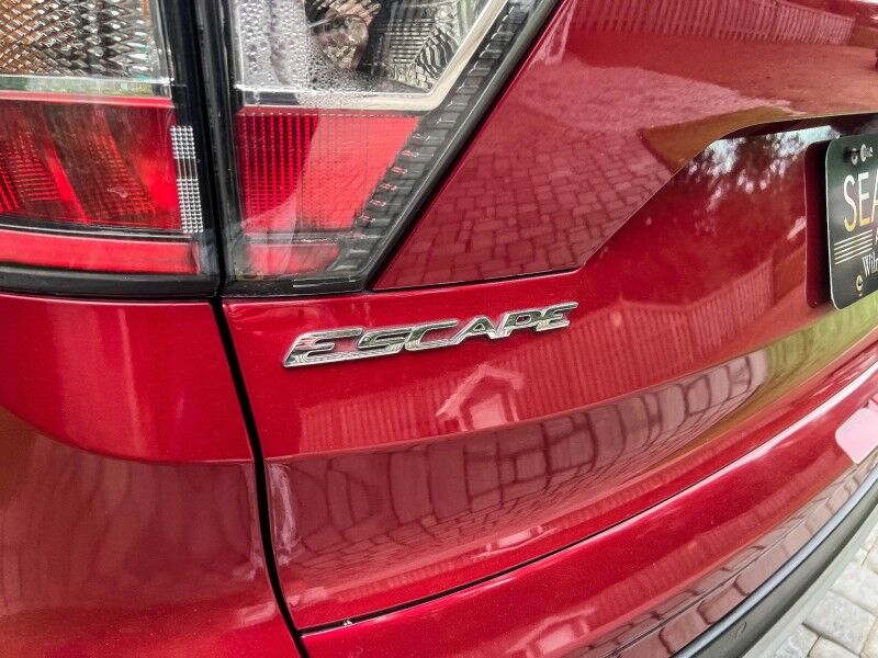 2017 Ford Escape Titanium Wilmington NC