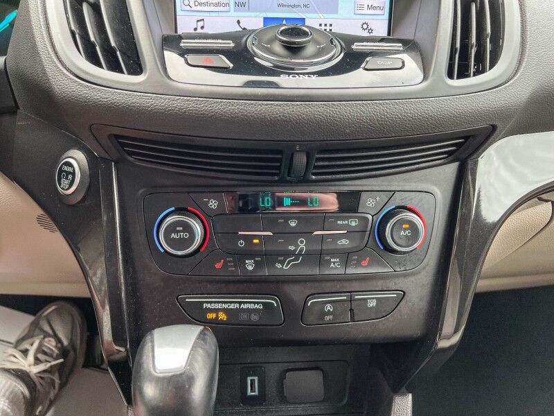 2017 Ford Escape Titanium Wilmington NC