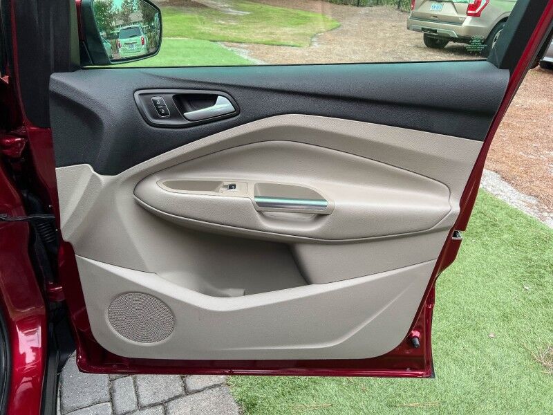 2017 Ford Escape Titanium Wilmington NC