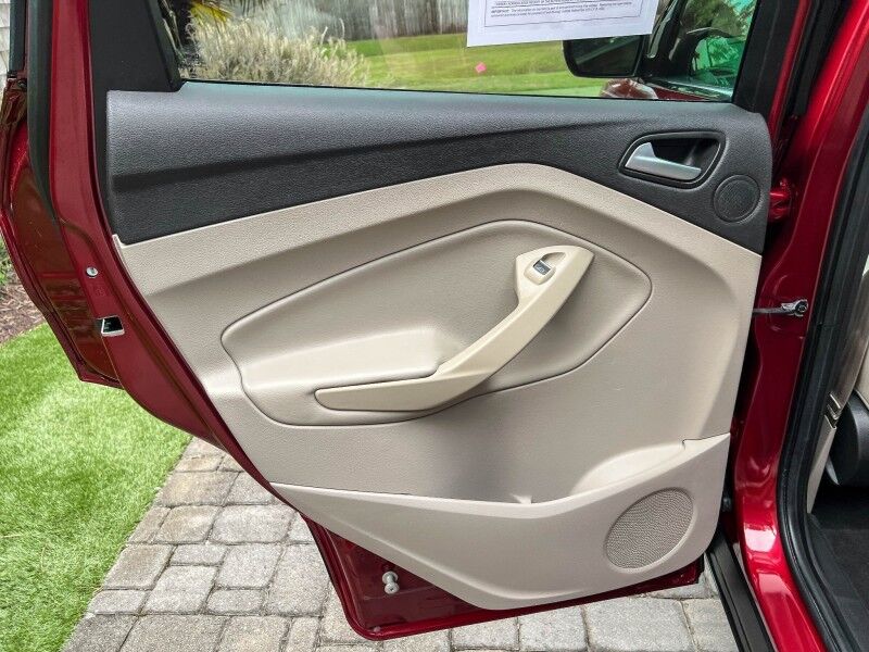 2017 Ford Escape Titanium Wilmington NC