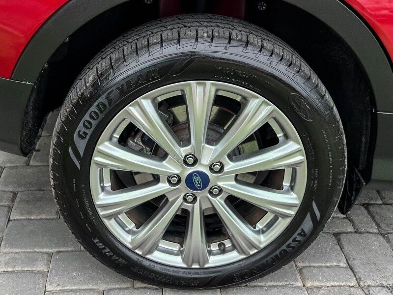 2017 Ford Escape Titanium Wilmington NC